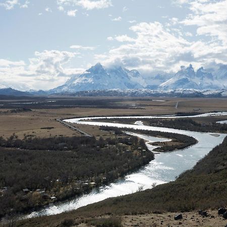 Glamping Rio Serrano - Caja Los Andes Torres del Paine National Park Esterno foto