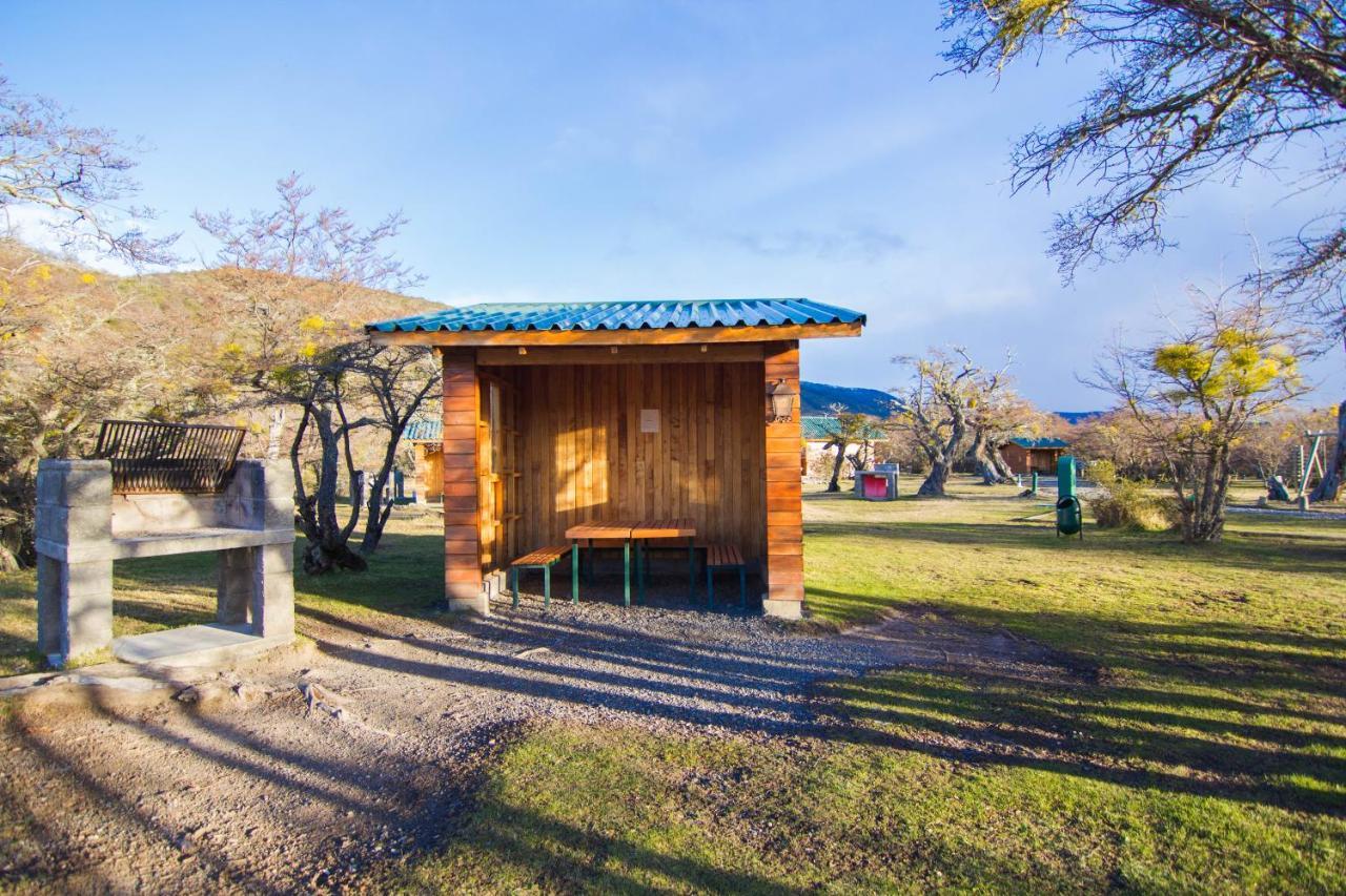 Glamping Rio Serrano - Caja Los Andes Torres del Paine National Park Esterno foto