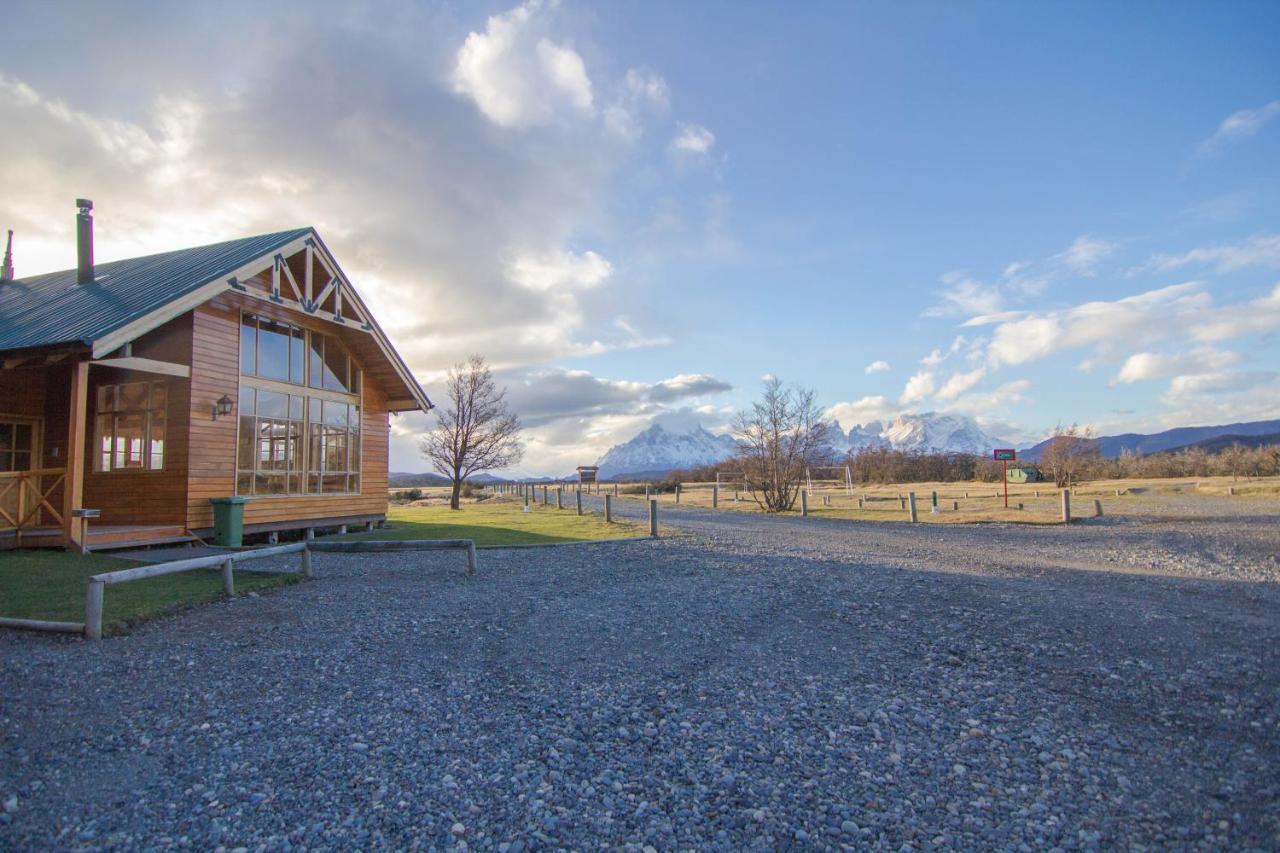 Glamping Rio Serrano - Caja Los Andes Torres del Paine National Park Esterno foto