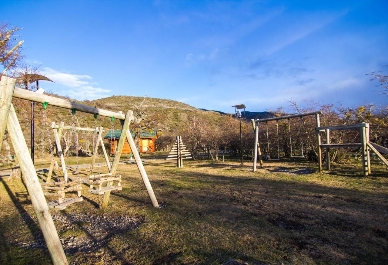 Glamping Rio Serrano - Caja Los Andes Torres del Paine National Park Esterno foto
