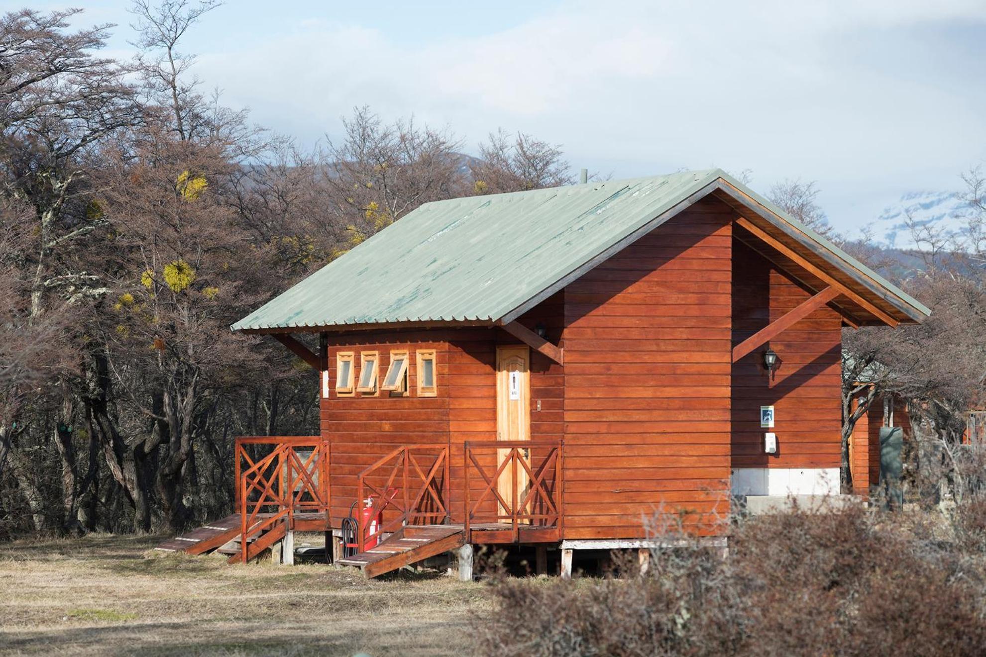 Glamping Rio Serrano - Caja Los Andes Torres del Paine National Park Esterno foto