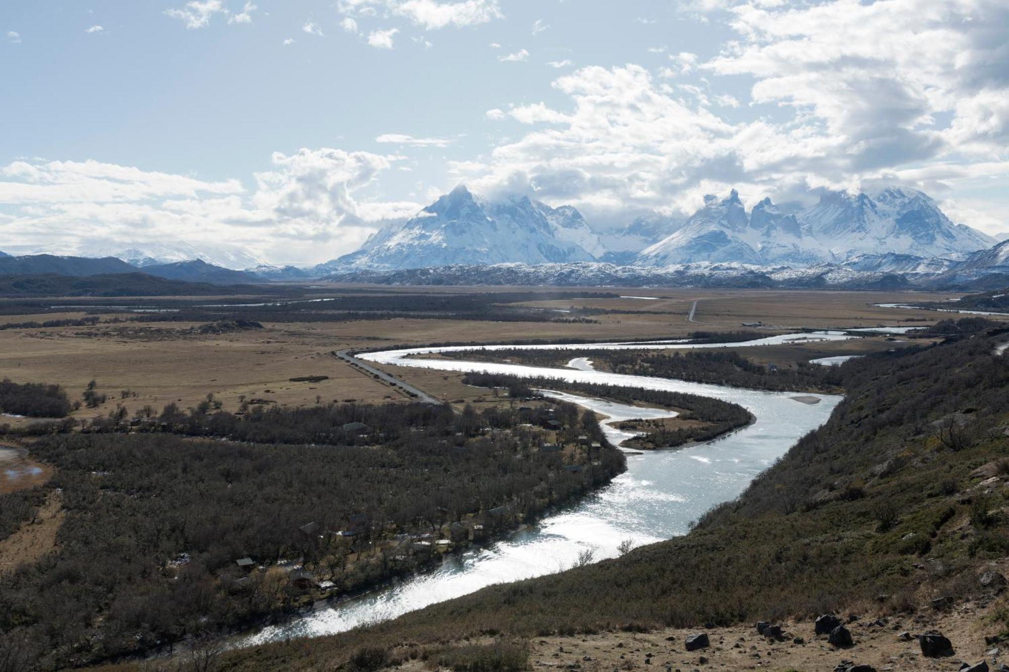 Glamping Rio Serrano - Caja Los Andes Torres del Paine National Park Esterno foto
