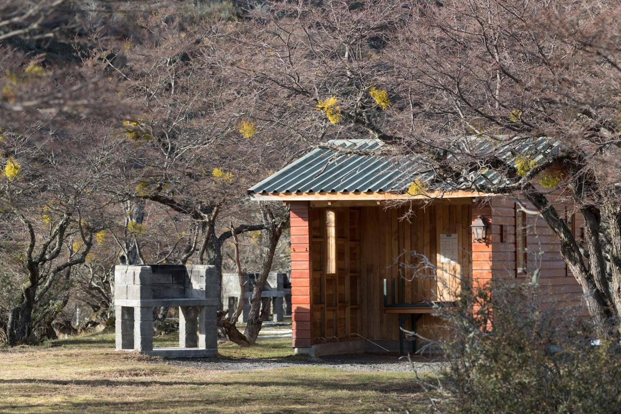 Glamping Rio Serrano - Caja Los Andes Torres del Paine National Park Esterno foto
