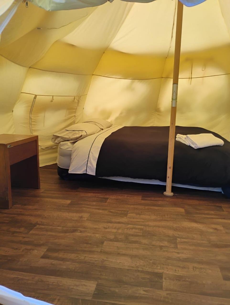 Glamping Rio Serrano - Caja Los Andes Torres del Paine National Park Esterno foto
