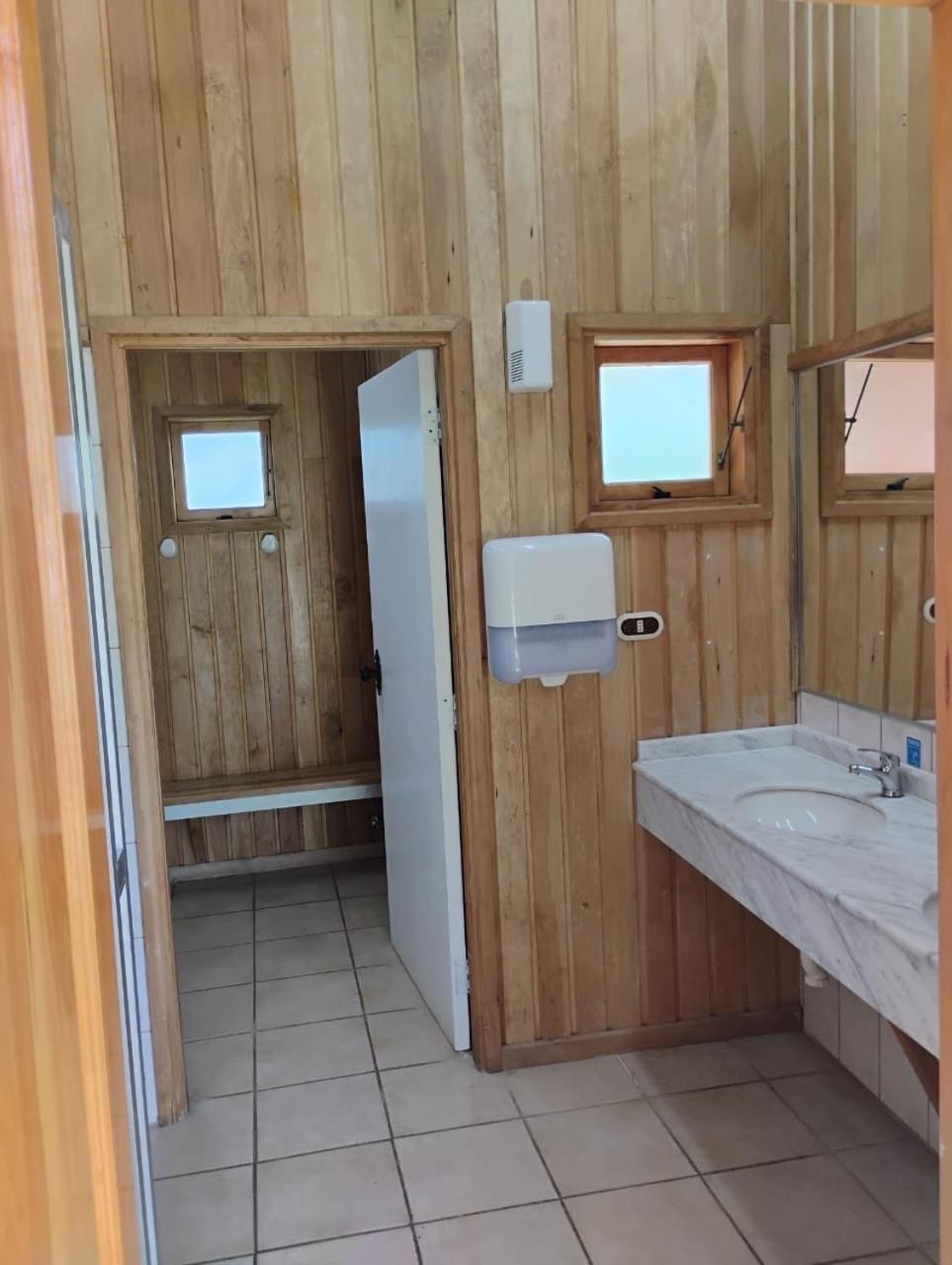 Glamping Rio Serrano - Caja Los Andes Torres del Paine National Park Esterno foto